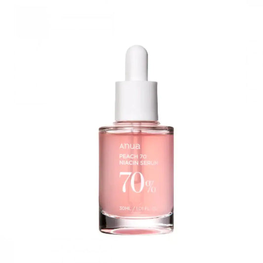 ANUA Peach 70% Niacin Serum (30ml) Beautyseoul