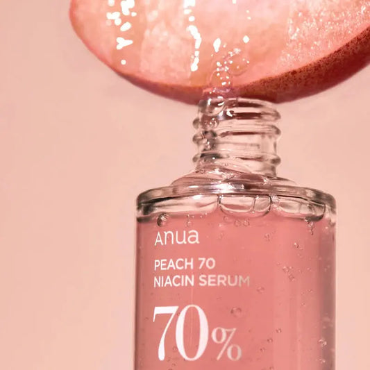 ANUA Peach 70% Niacin Serum (30ml) Beautyseoul