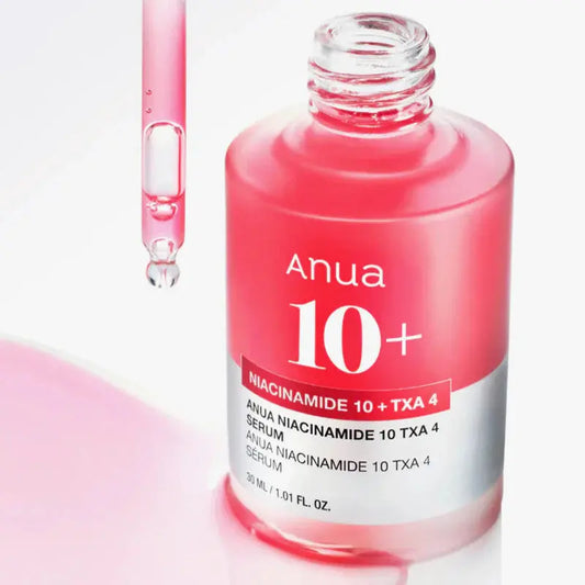 ANUA Serum 10% niacinamide + 4% acide tranexamique Beautyseoul