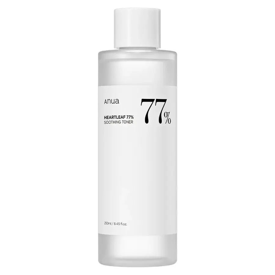 Anua - Heartleaf 77% Soothing Toner (250 ML) Beautyseoul