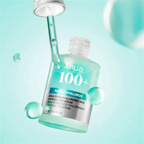 Anua PDRN Hyaluronic Acid Capsule 100 Serum (30ml) Beautyseoul