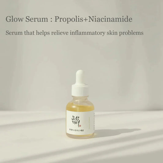 Beauty of Joseon Glow Serum: Propolis & Niacinamide (30ml) Beautyseoul