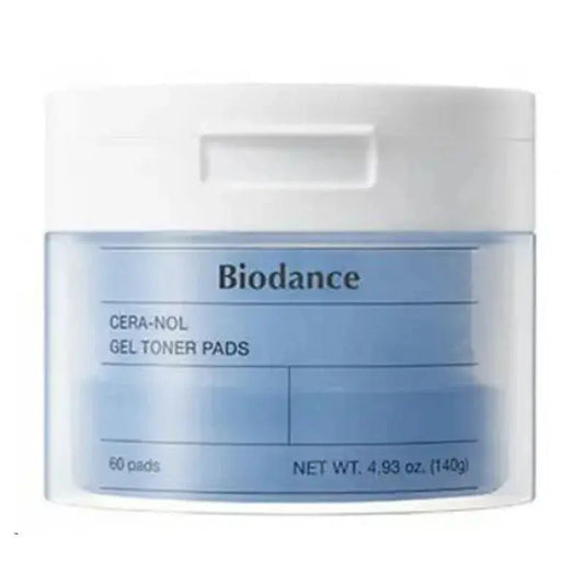Biodance - Cera-nol Gel Toner Pads (70 pads) Beautyseoul