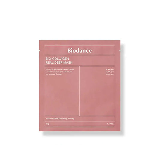 Biodance-Collagen Real Deep Mask Beautyseoul