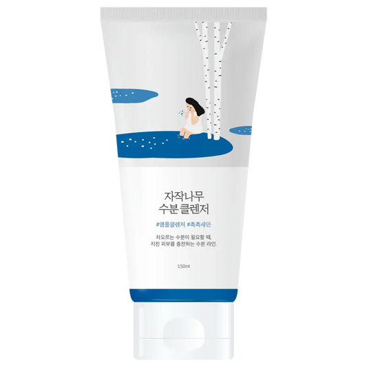 Birch Juice Moisturizing Cleanser (150 ML) Beautyseoul