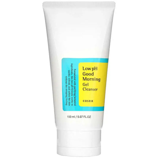 COSRX Low pH Good Morning Gel Cleanser (150ml) Beautyseoul