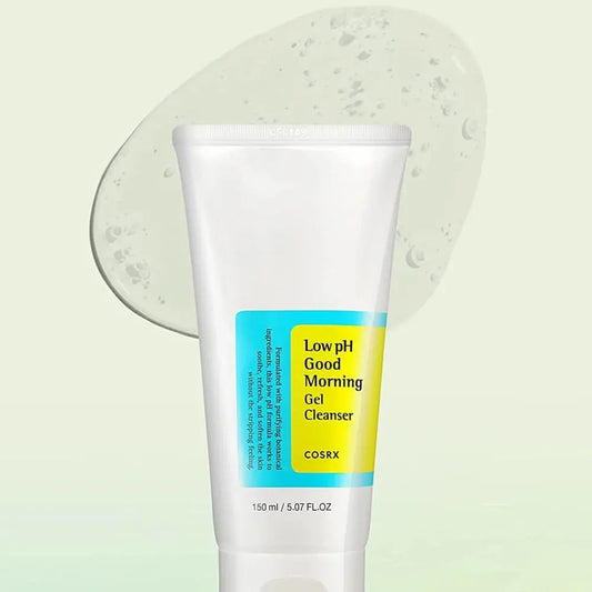 COSRX Low pH Good Morning Gel Cleanser (150ml) Beautyseoul