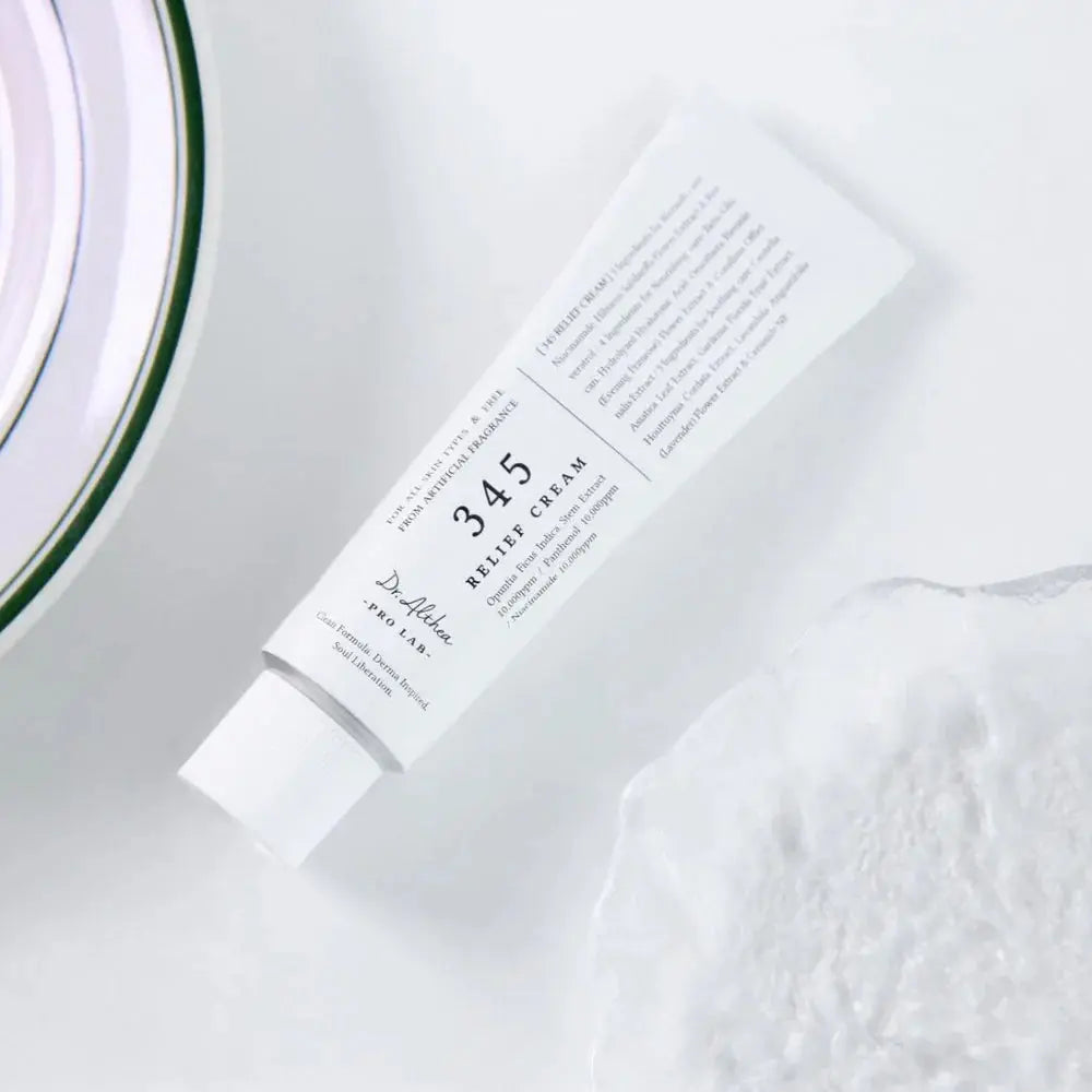Dr. Althea 345 Relief Cream (50ml) Beautyseoul