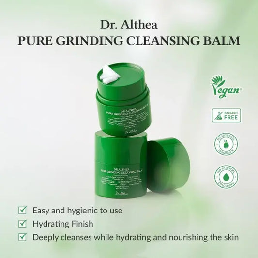 Dr. Althea Pure Grinding Cleansing Balm (50 ml) Beautyseoul