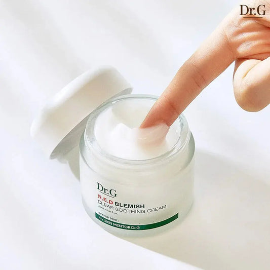 Dr.G R.E.D Blemish Clear Soothing Cream (70ml) Beautyseoul