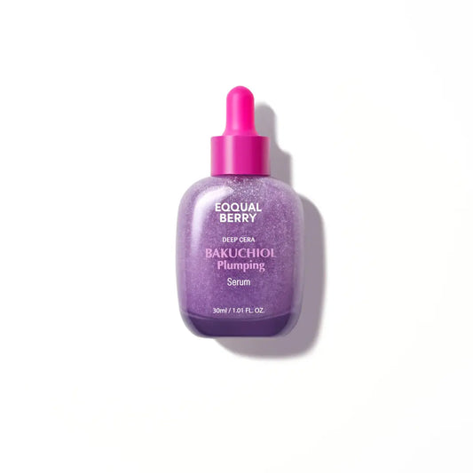 Equalberry Bakuchiol Plumping Serum - 30ML Beautyseoul