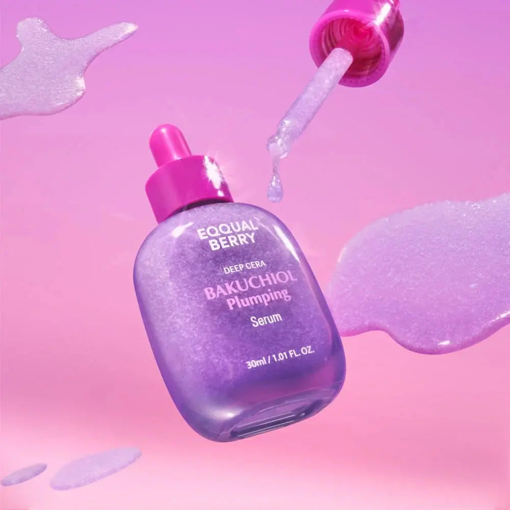 Equalberry Bakuchiol Plumping Serum - 30ML Beautyseoul
