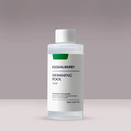 Equalberry Daily Peeling Swimming Pool Toner – 155 ml Beautyseoul