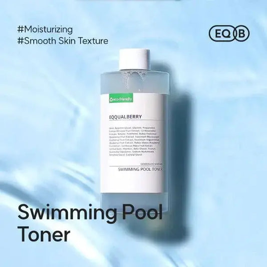 Equalberry Daily Peeling Swimming Pool Toner – 155 ml Beautyseoul