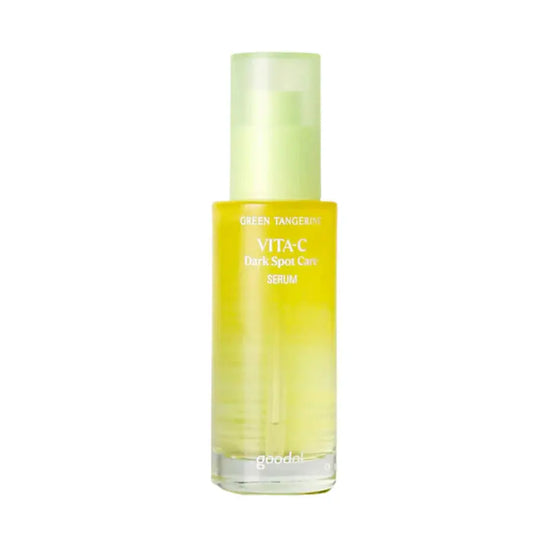Green Tangerine Vita C Dark Spot Care Serum Beautyseoul