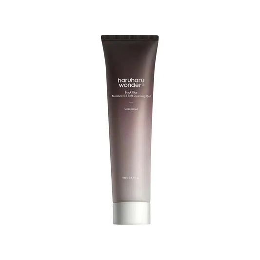 Haru-haru - Wonder Black Rice Moisture 5.5 Soft Cleansing Gel Beautyseoul