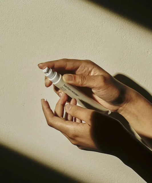 Haruharu wonder - Black Rice Bakuchiol Eye Cream - Crème Contour des Yeux au Riz Noir et au Bakuchiol Beautyseoul