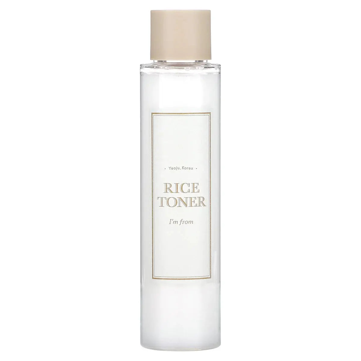 I'M FROM Rice Toner (150ml) Beautyseoul