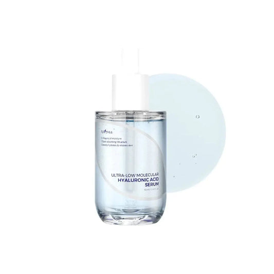 Isntree - Ultra-Low Molecular Hyaluronic Acid Serum Beautyseoul