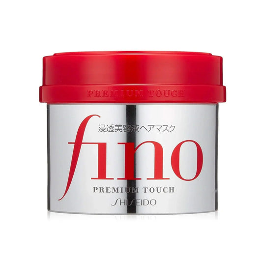 Masque capillaire Shiseido Fino Premium Touch (230 g) Beautyseoul