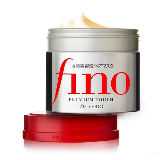 Masque capillaire Shiseido Fino Premium Touch (230 g) Beautyseoul
