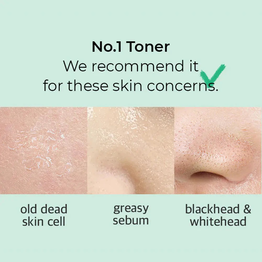 Numbuzin No.1 Pure-Full Calming Herb Toner (300ml) Beautyseoul