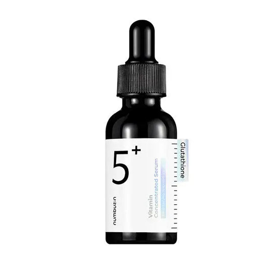 Numbuzin No.5+ Vitamin Concentrated Serum (30ml) Beautyseoul