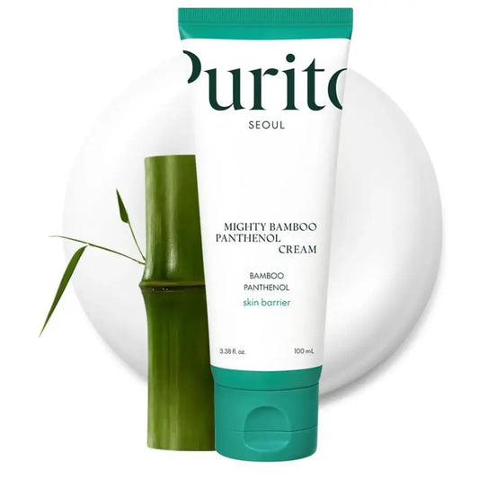 Purito SEOUL - Mighty Bamboo Panthenol Cream 100 ML Beautyseoul