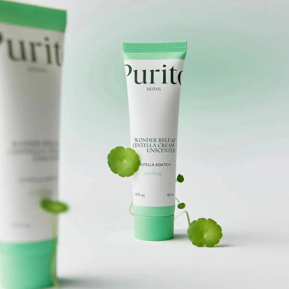 Purito SEOUL - Protection solaire - Wonder Releaf Centella Daily Sun Lotion Beautyseoul