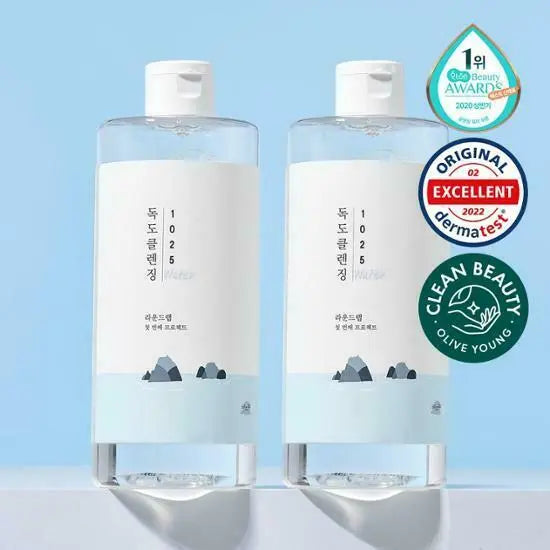 Round Lab - 1025 Dokdo Toner (400ml) Beautyseoul