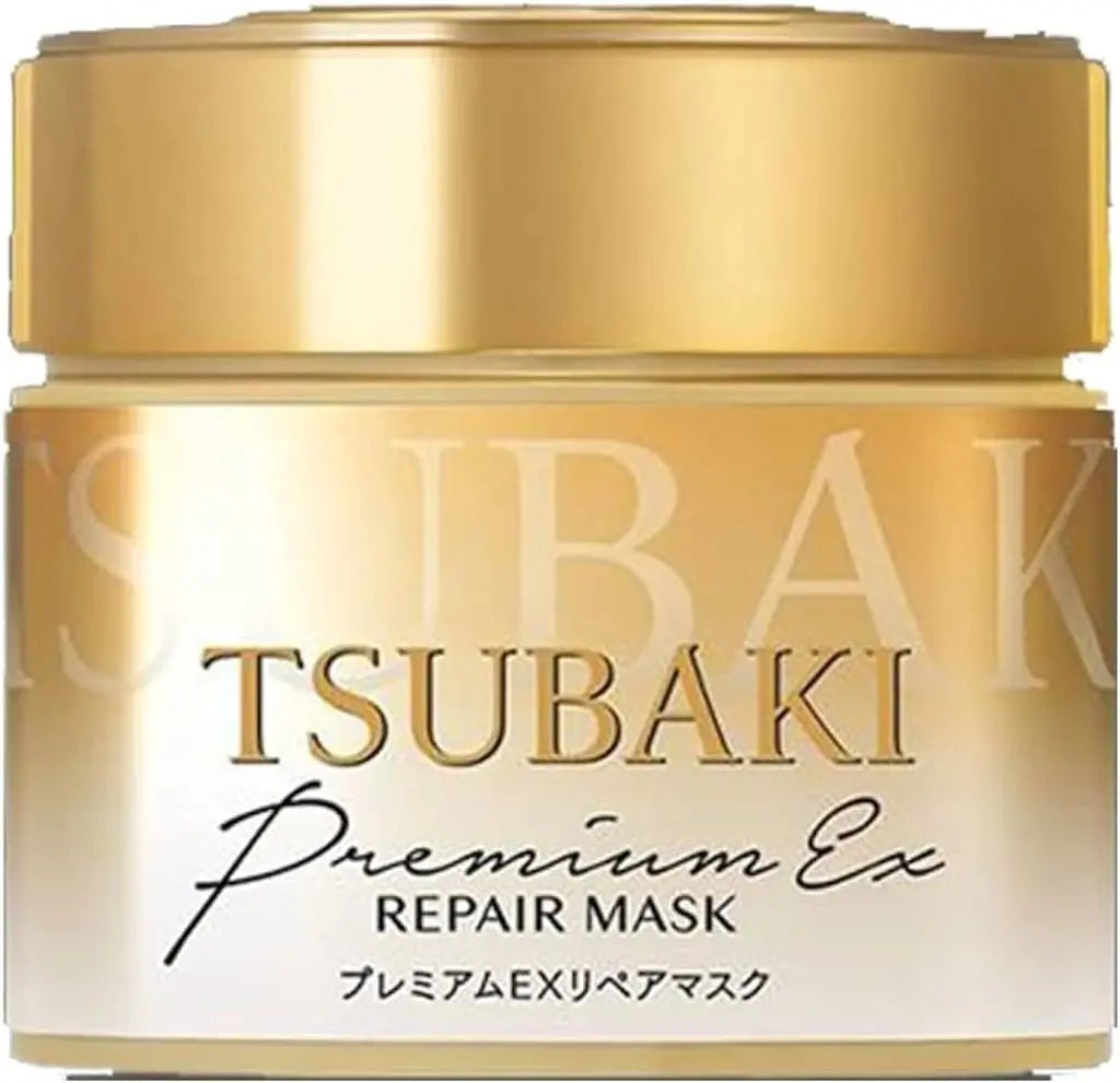 Shiseido - Tsubaki Premium EX Repair Hair Mask Beautyseoul