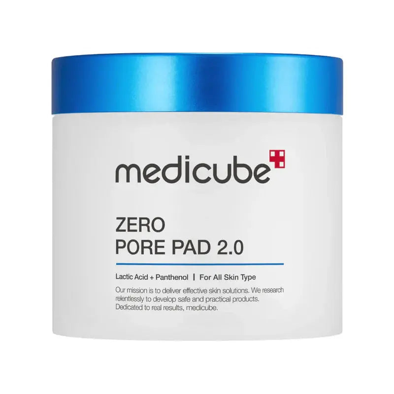 Zero Pore Pad 2.0 (70pcs) Beautyseoul