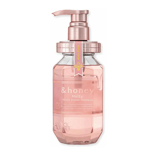 &honey Melty Moist Repair Shampoo 1.0 (440ml) Beautyseoul