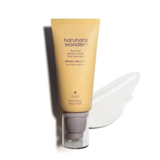 Black Rice Pure Mineral Relief Daily Sunscreen - 50mL Beautyseoul