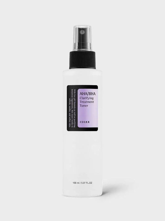 COSRX – AHA/BHA Clarifying Treatment Toner (150 ml) Beautyseoul
