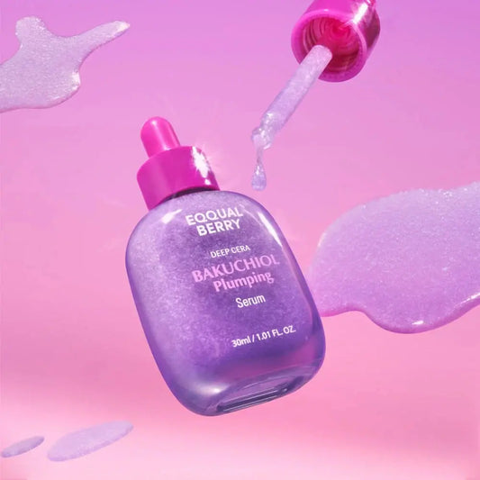 Equalberry Bakuchiol Plumping Serum -  30ML Beautyseoul