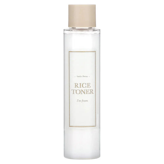 I'M FROM Rice Toner (150ml) Beautyseoul