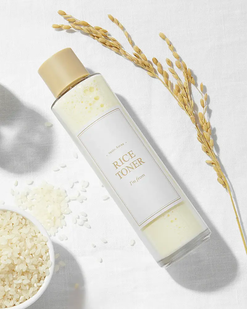 I'M FROM Rice Toner (150ml) Beautyseoul