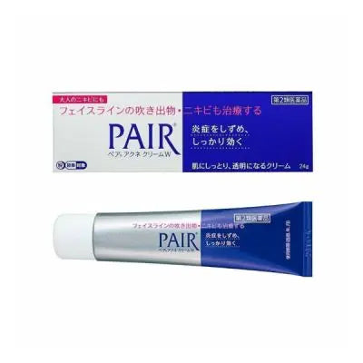 LION - Pair Acne Cream (24 g) Beautyseoul