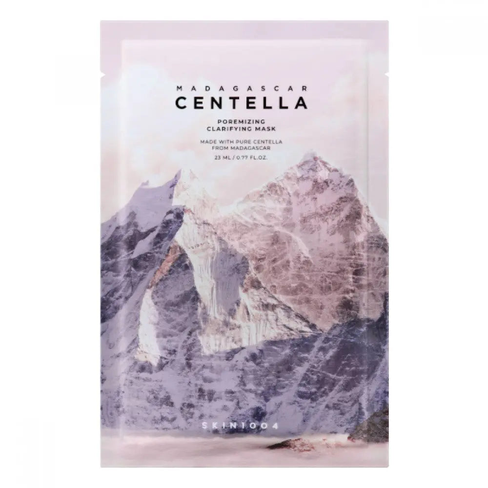 Madagascar Centella Poremizing Clarifying Mask Beautyseoul