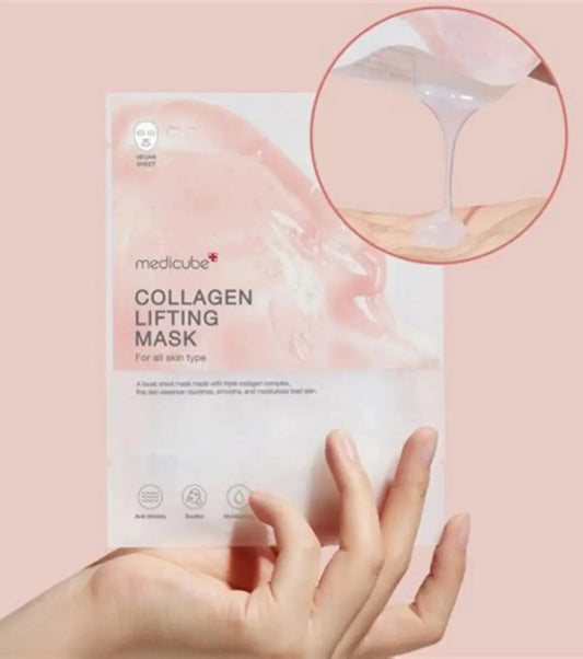 Medicube Collagen Lifting Mask (1PC) Beautyseoul