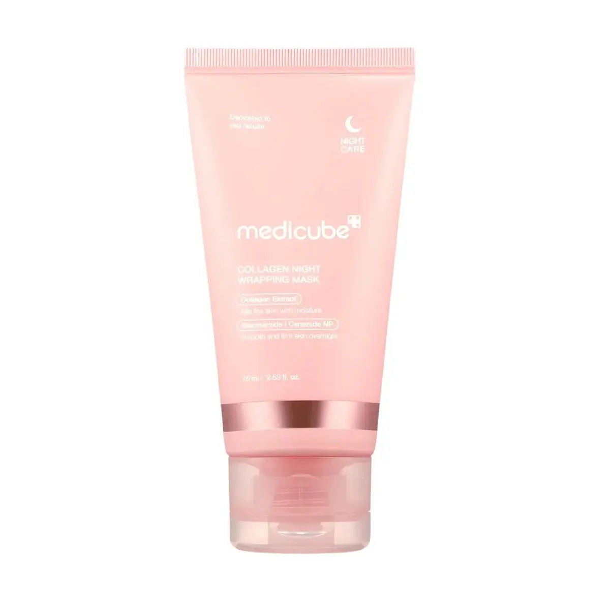 Medicube - Collagen Night Wrapping Mask [75ml] Beautyseoul