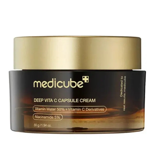 Medicube Deep Vita C Capsule Cream (55g) Beautyseoul