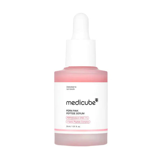 Medicube PDRN Pink Peptide Serum - Version coréenne (30ml) Beautyseoul