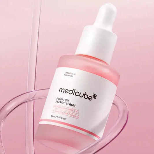 Medicube PDRN Pink Peptide Serum - Version coréenne (30ml) Beautyseoul