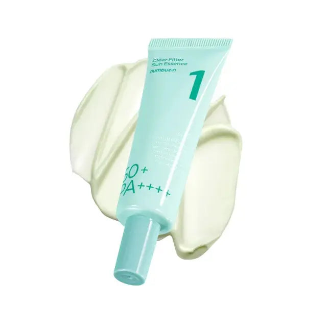 Numbuzin No.1 Clear Filter Sun Essence SPF50+ PA++++ – 50 ml Beautyseoul