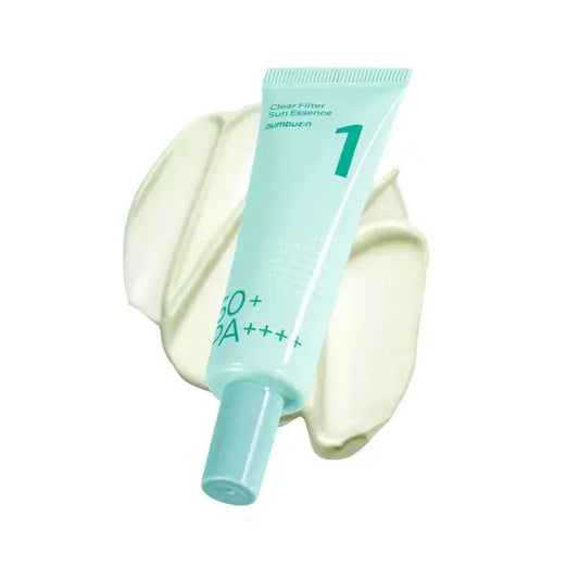 Numbuzin No.1 Clear Filter Sun Essence SPF50+ PA++++ – 50 ml Beautyseoul