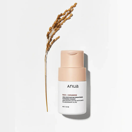 Rice Enzyme Brightening Cleansing Powder 40g Beautyseoul