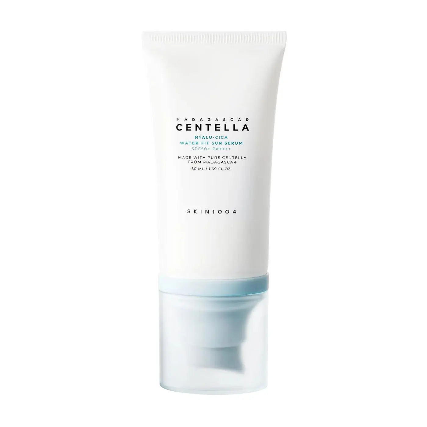 SKIN1004 Madagascar Centella Hyalu-Cica Water-Fit Sun Serum SPF50 PA++++ (50 ml) Beautyseoul