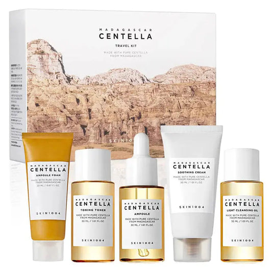 SKIN1004 Madagascar Centella Travel Kit Beautyseoul